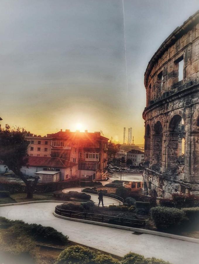 Apartment Antonella Fasana Fažana Dış mekan fotoğraf