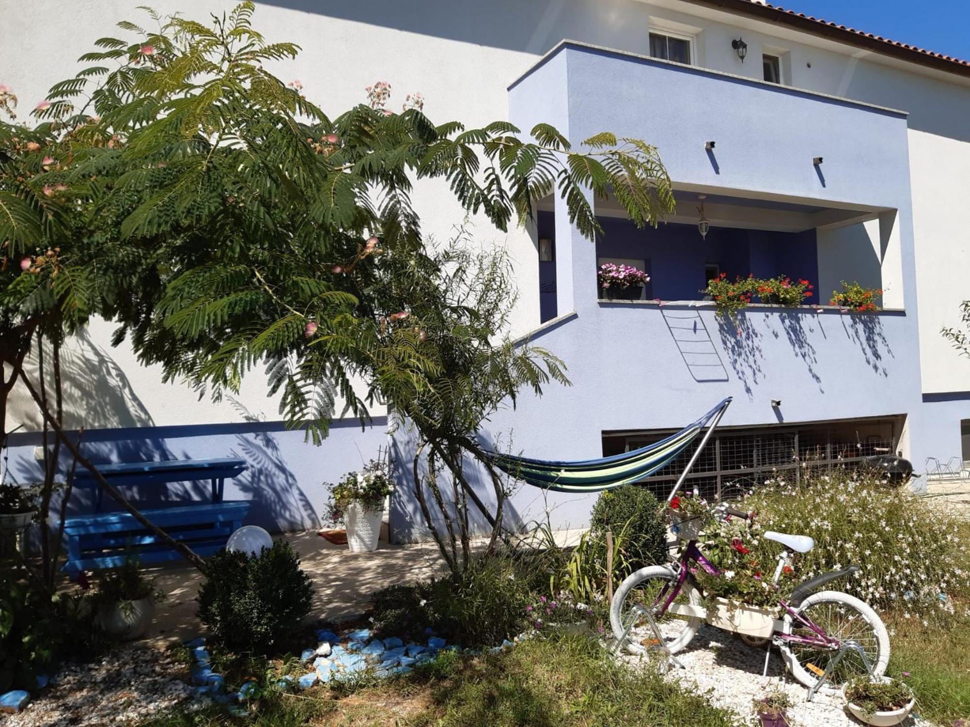 Apartment Antonella Fasana Fažana Dış mekan fotoğraf