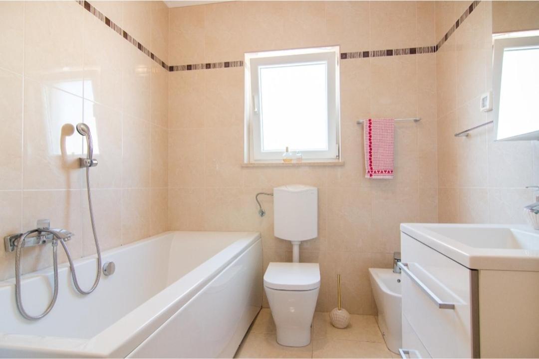Apartment Antonella Fasana Fažana Dış mekan fotoğraf