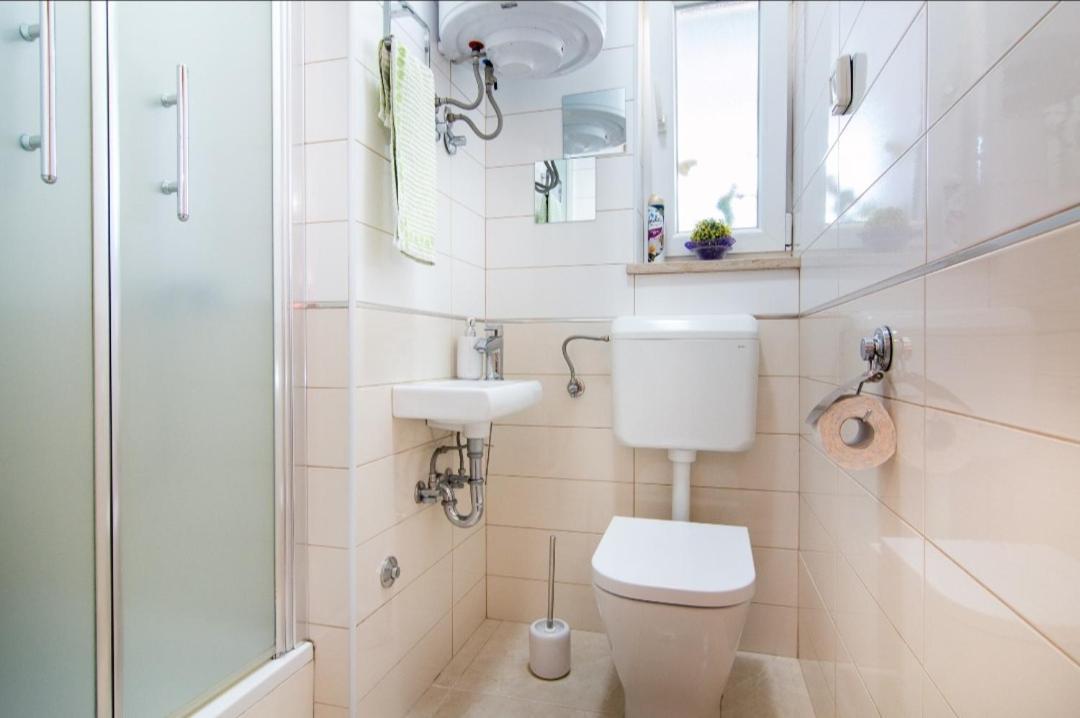 Apartment Antonella Fasana Fažana Dış mekan fotoğraf