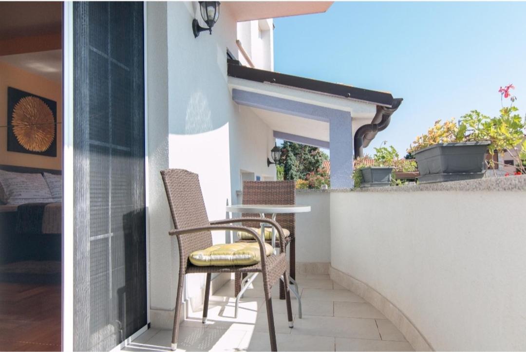 Apartment Antonella Fasana Fažana Dış mekan fotoğraf