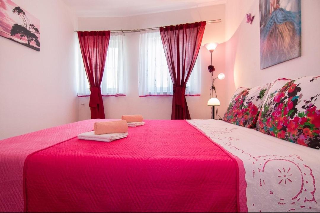 Apartment Antonella Fasana Fažana Dış mekan fotoğraf