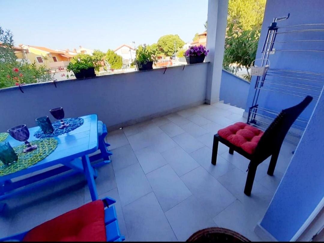 Apartment Antonella Fasana Fažana Dış mekan fotoğraf