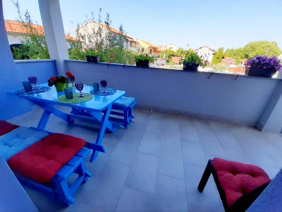 Apartment Antonella Fasana Fažana Dış mekan fotoğraf