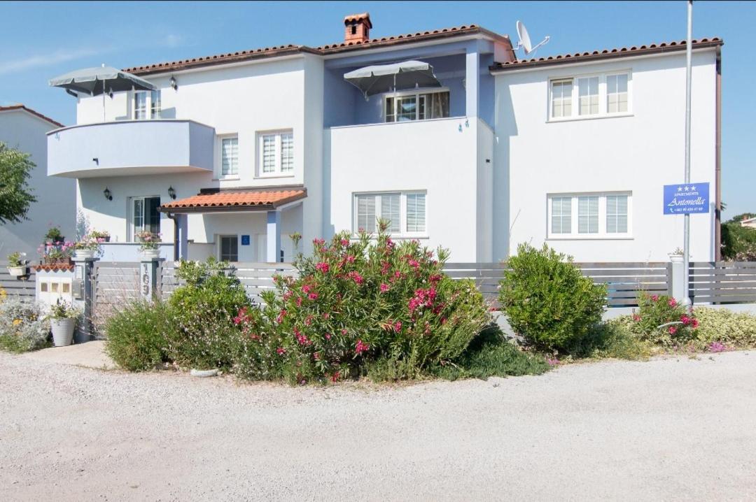 Apartment Antonella Fasana Fažana Dış mekan fotoğraf