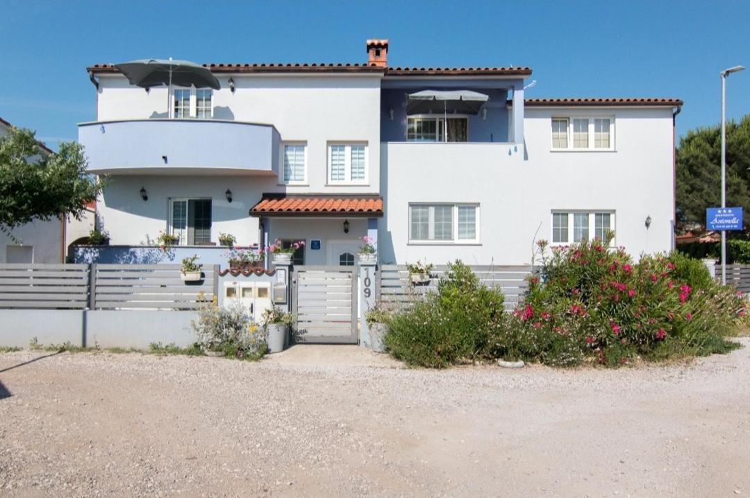 Apartment Antonella Fasana Fažana Dış mekan fotoğraf